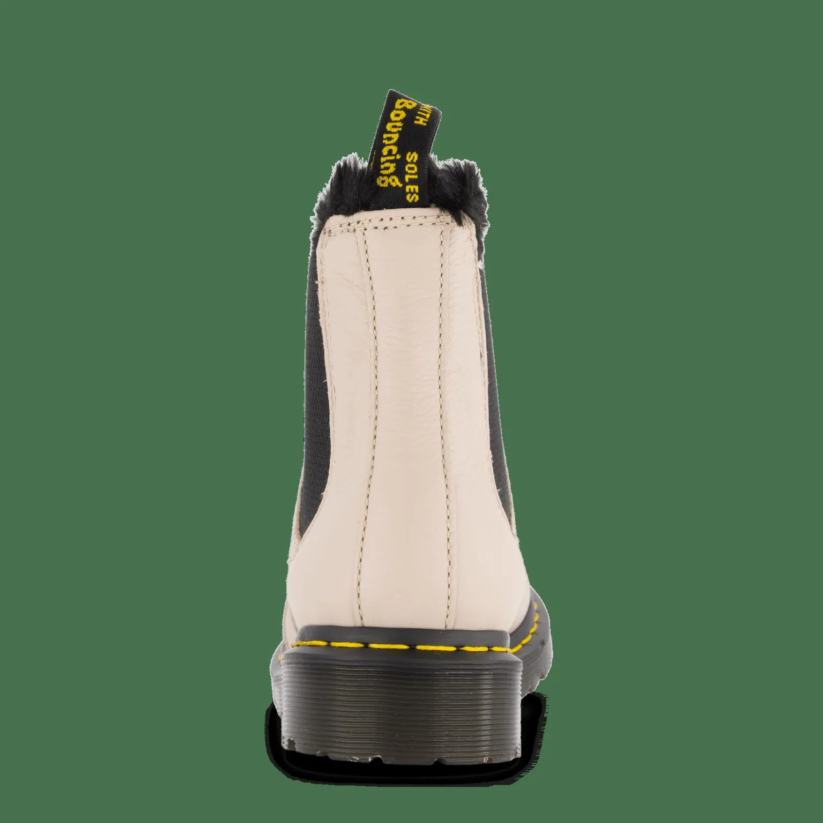 Dr Martens 2976 Leonore Vintage Taupe Virginia & Black