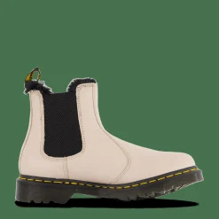 Dr Martens 2976 Leonore Vintage Taupe Virginia & Black