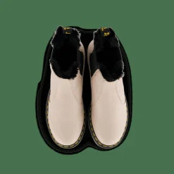 Dr Martens 2976 Leonore Vintage Taupe Virginia & Black