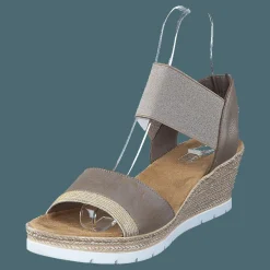 Rieker 61948-90 Light Gold