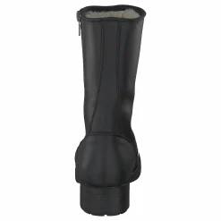 Johnny Bulls 250 Mid Zip Side Black Old Silver