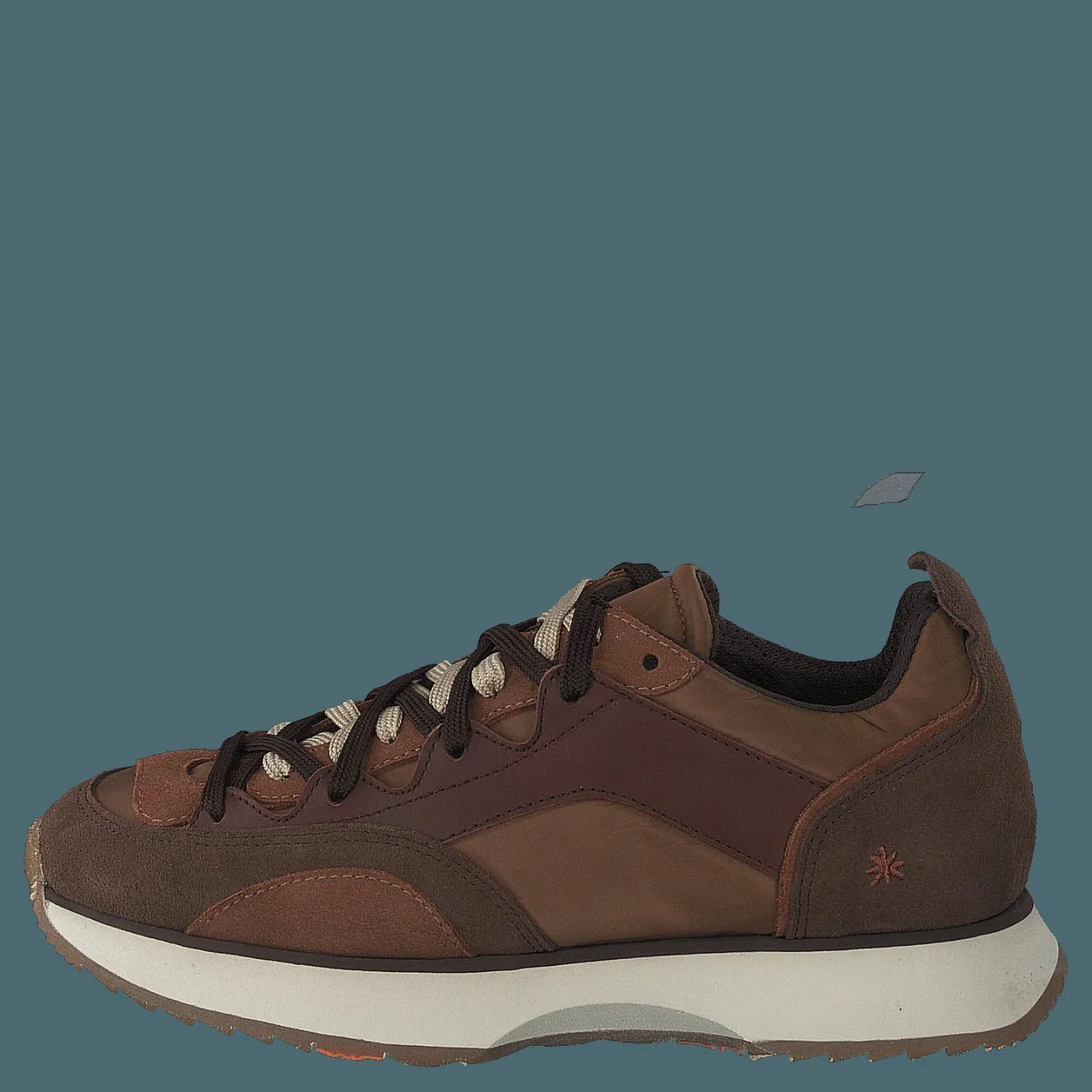 Art 1781 Multi Leather Brown/turin Brown