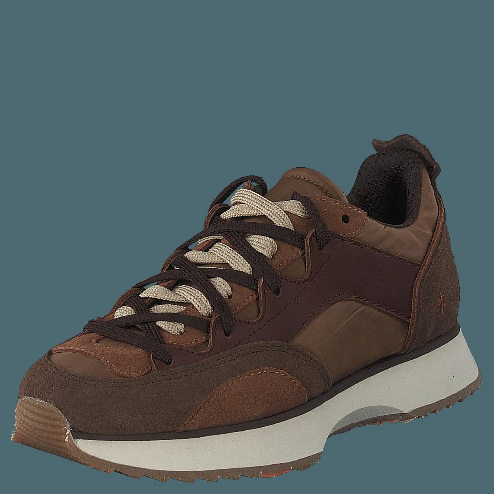 Art 1781 Multi Leather Brown/turin Brown