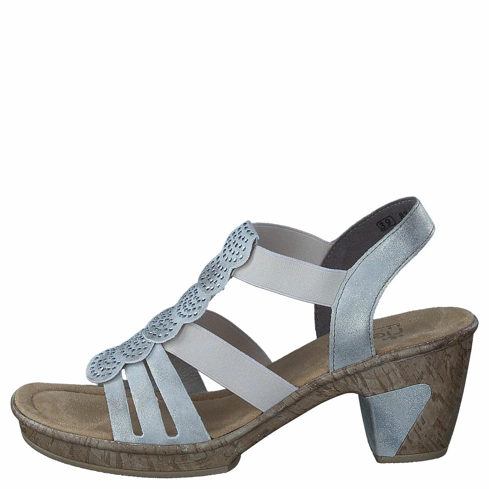 Rieker 69702-60 Muschel