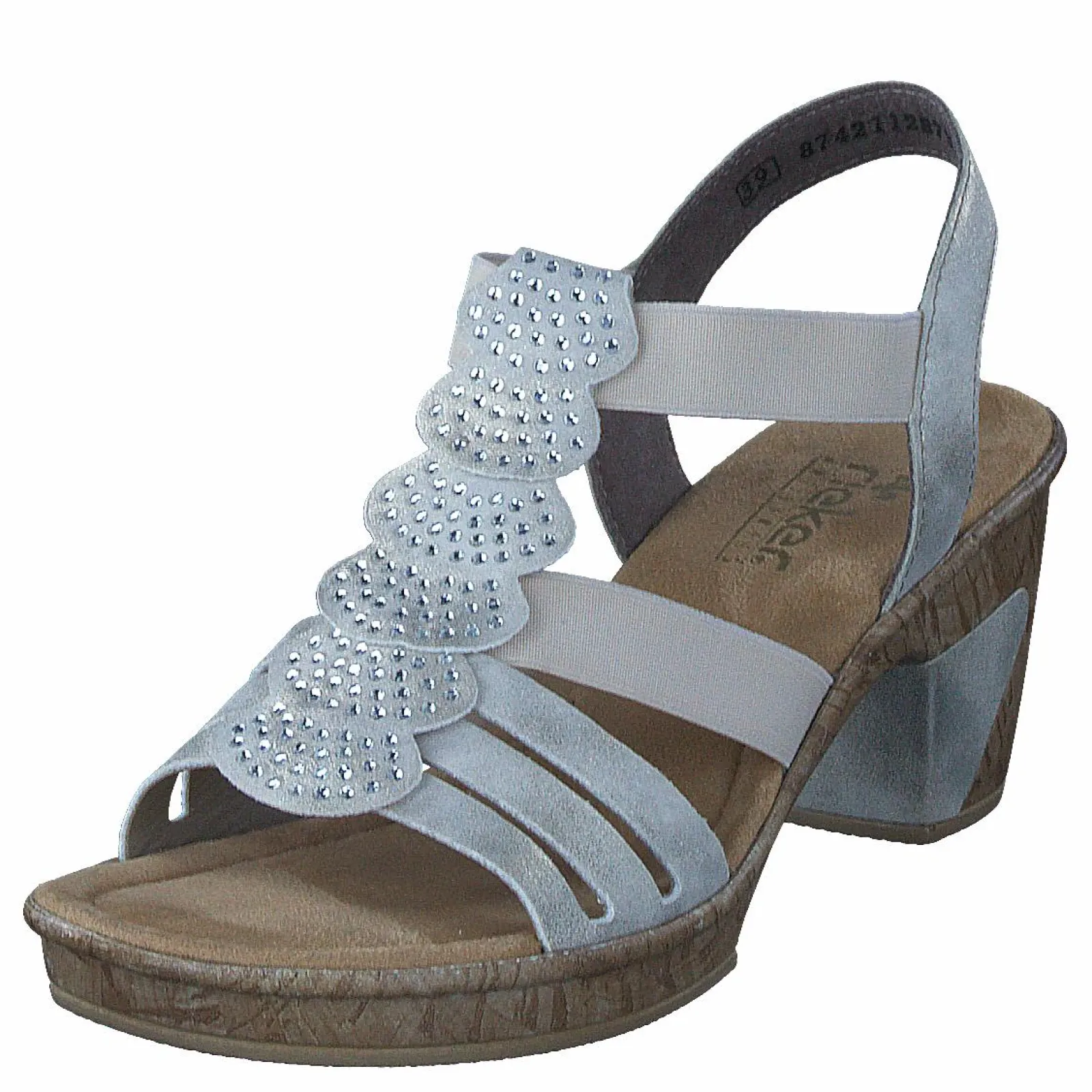 Rieker 69702-60 Muschel