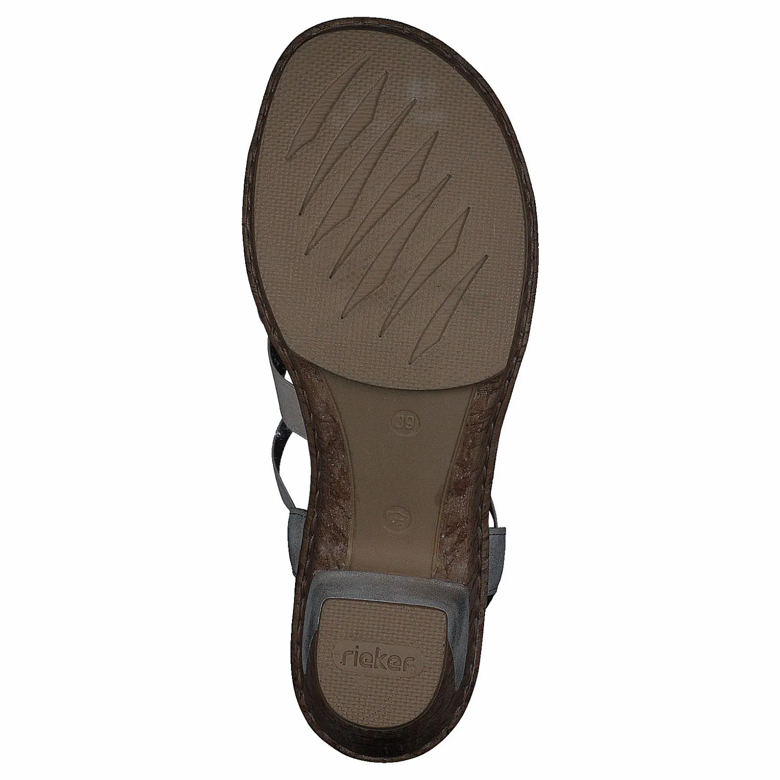 Rieker 69702-60 Muschel