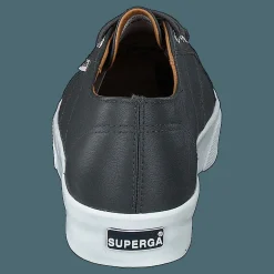 Superga 2730 Nappa Leau Grey Stone