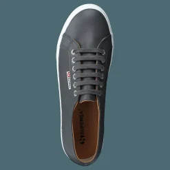 Superga 2730 Nappa Leau Grey Stone