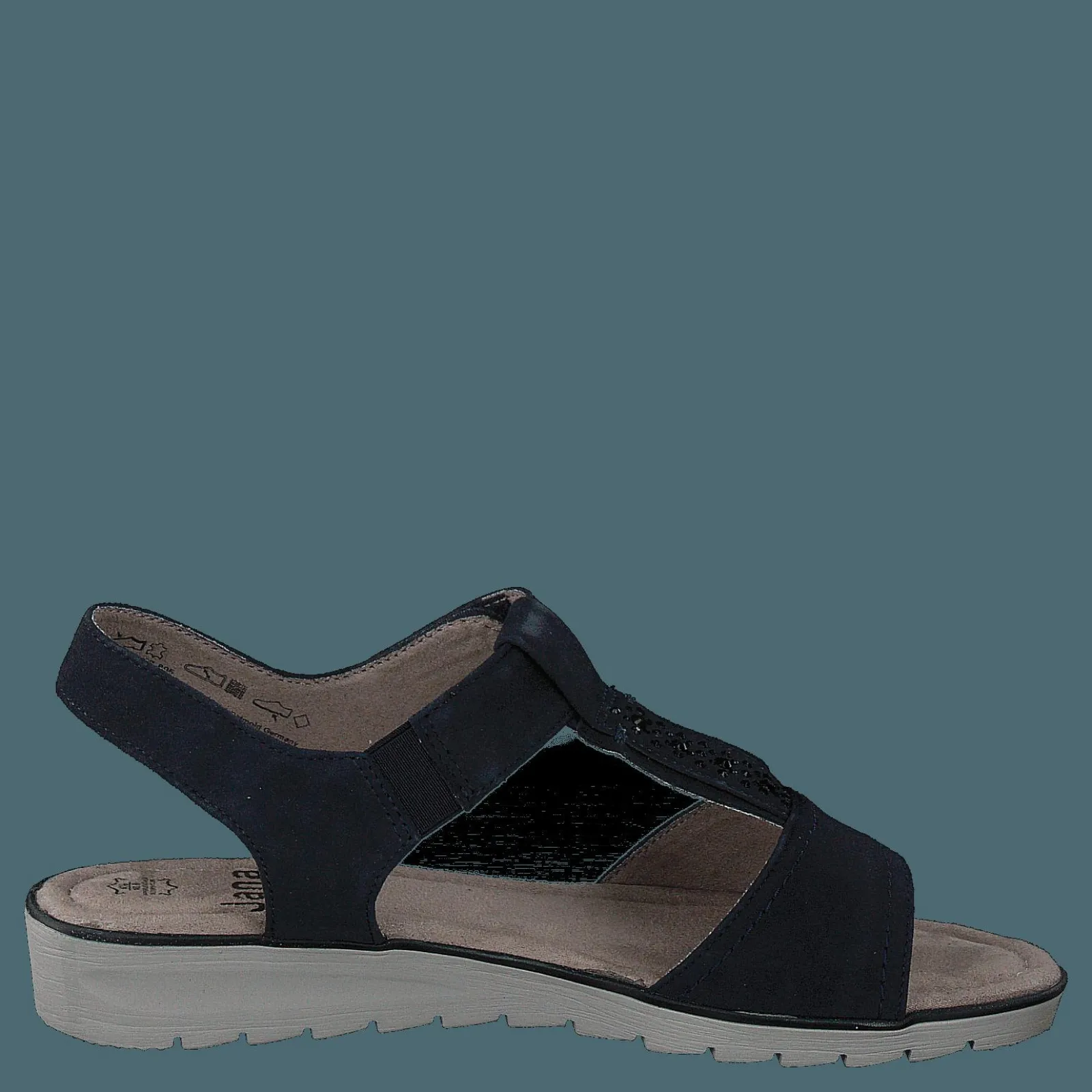 Jana 28605-22-805 Navy