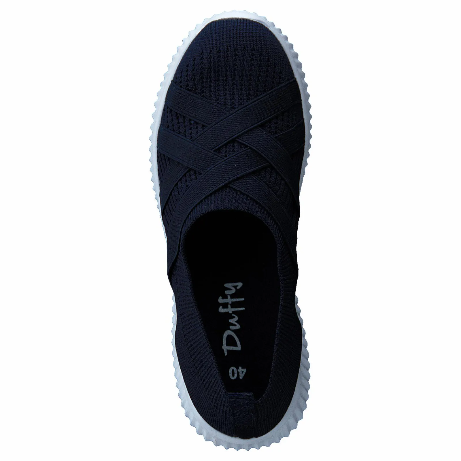 Duffy 68-39510 Navy Blue