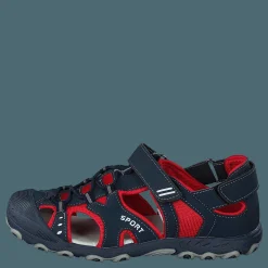 Barn Gulliver 433-0970 Navy Red