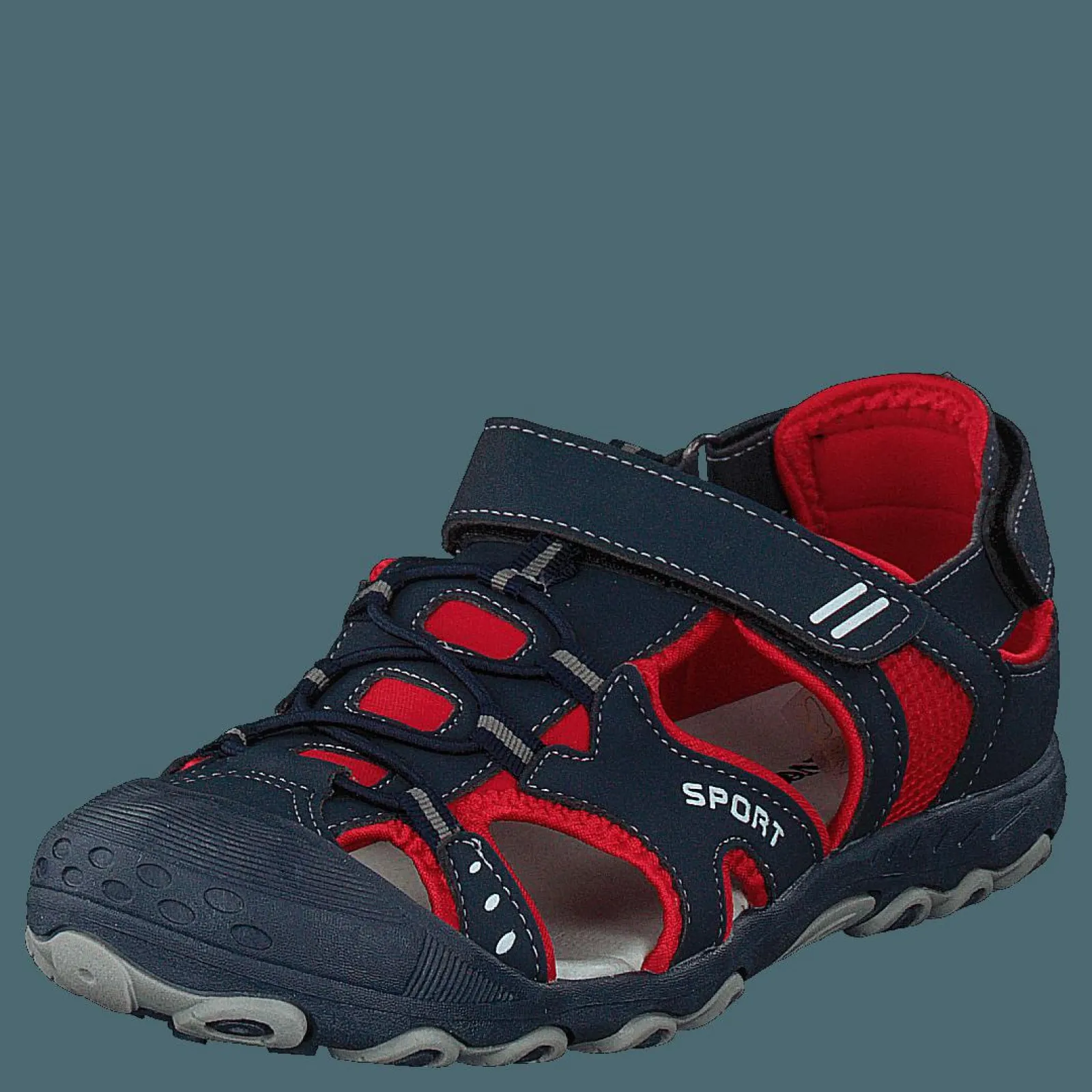 Barn Gulliver 433-0970 Navy Red