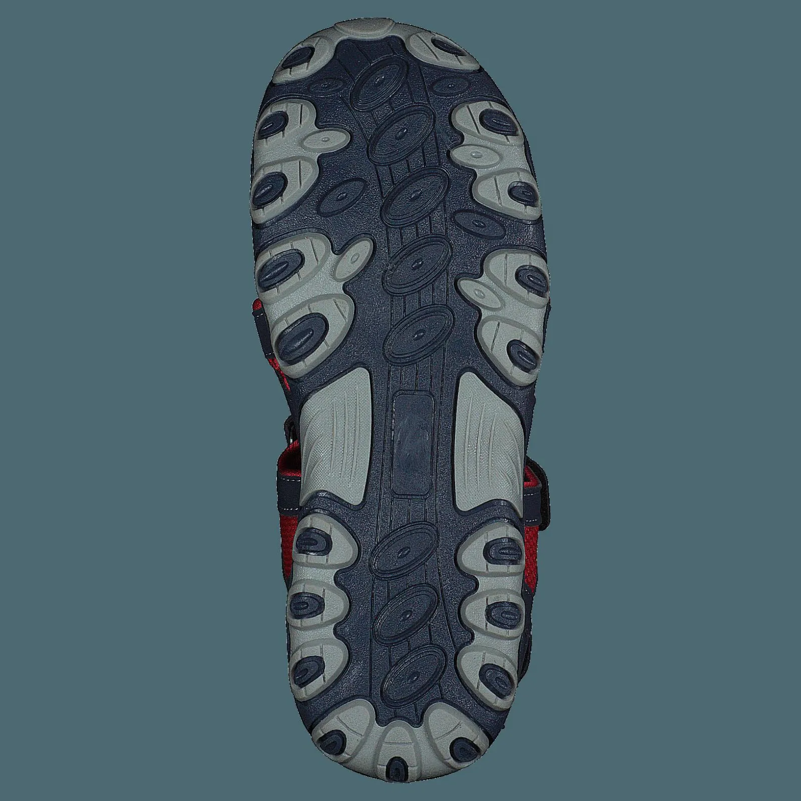 Barn Gulliver 433-0970 Navy Red