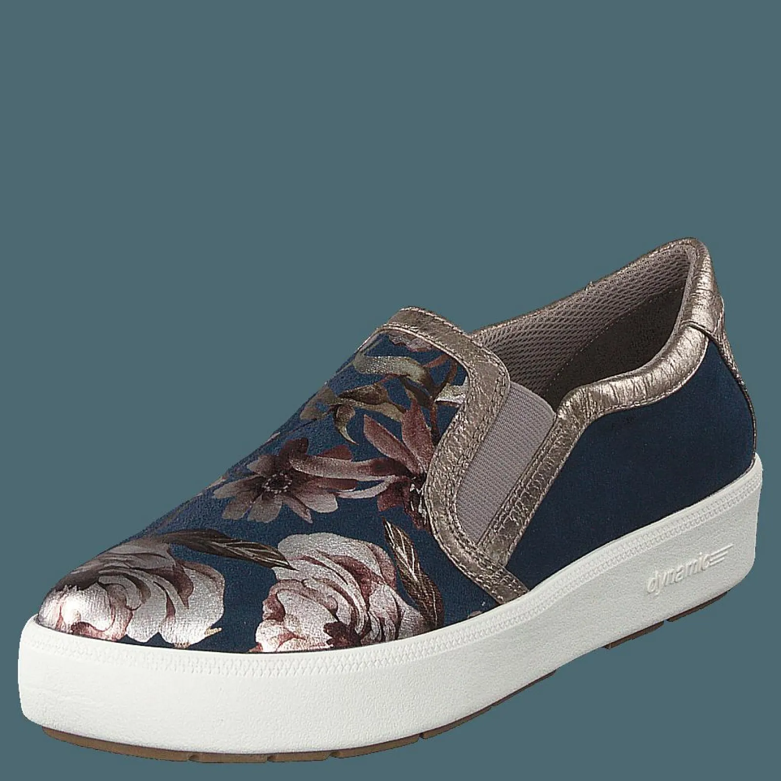 Jana 24709-22-824 Navy/flower