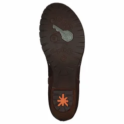 Art 516 Oslo Brown Adobe