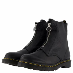 Dr Martens 1460 Pascal Zip Black