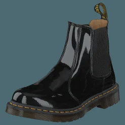 Dr Martens 2976 Patent Black