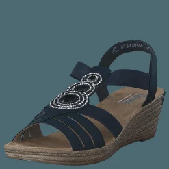 Rieker 62459-14 Pazifik