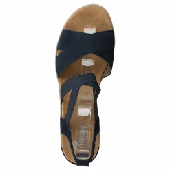 Rieker 62412-15 Pazifik