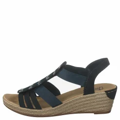 Rieker 62436-14 Pazifik