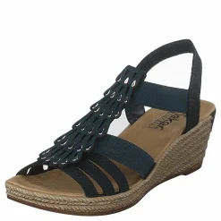 Rieker 62436-14 Pazifik