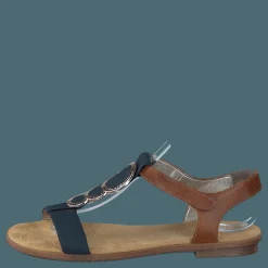 Rieker 64278-16 Pazifik/Amaretto