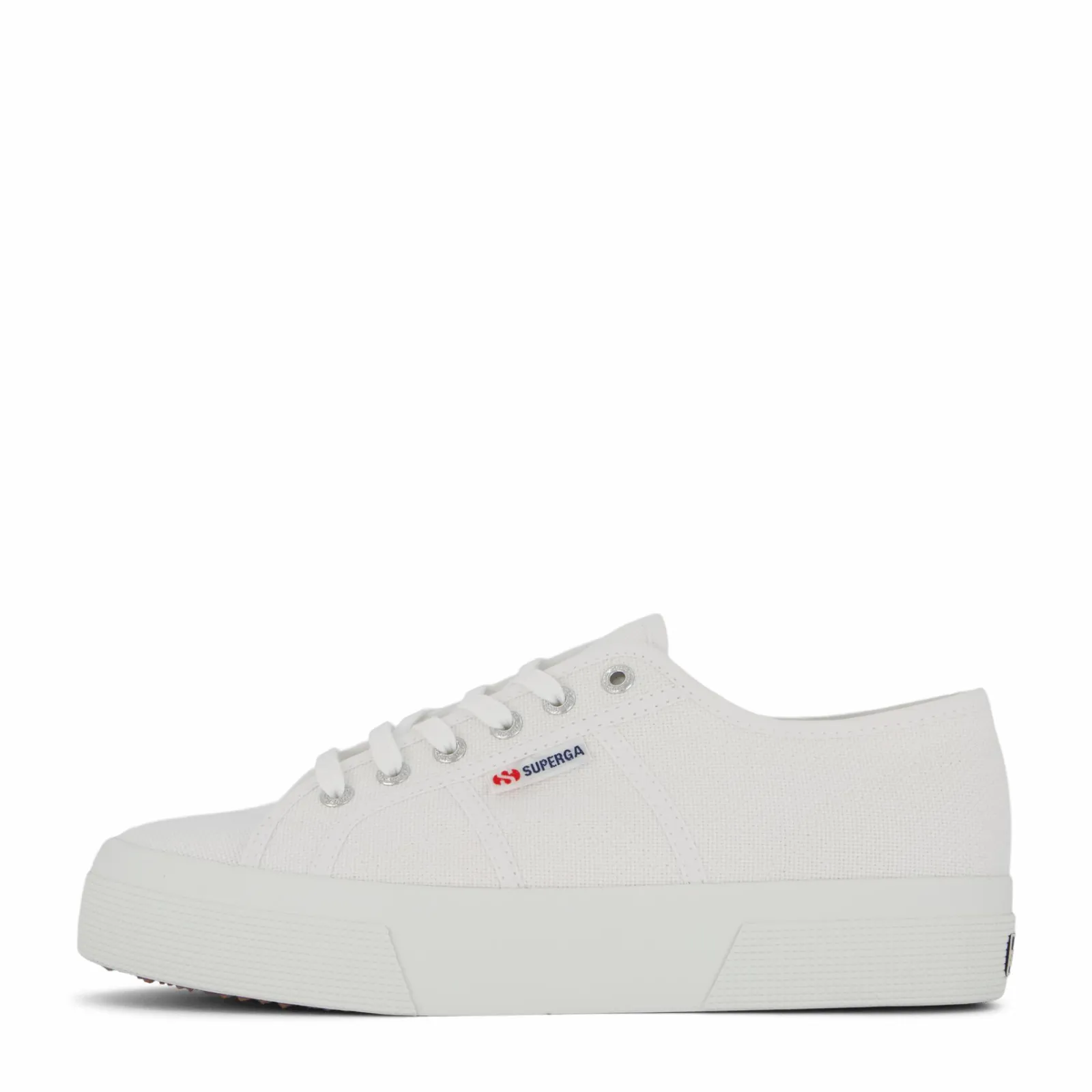 Superga 2740 Platform 901 White