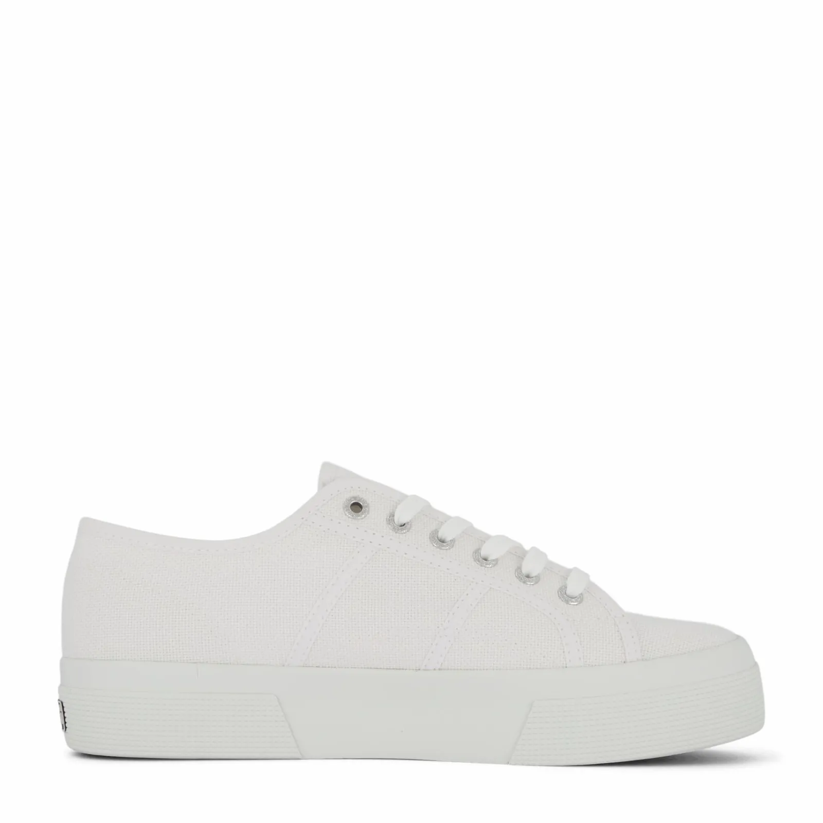 Superga 2740 Platform 901 White