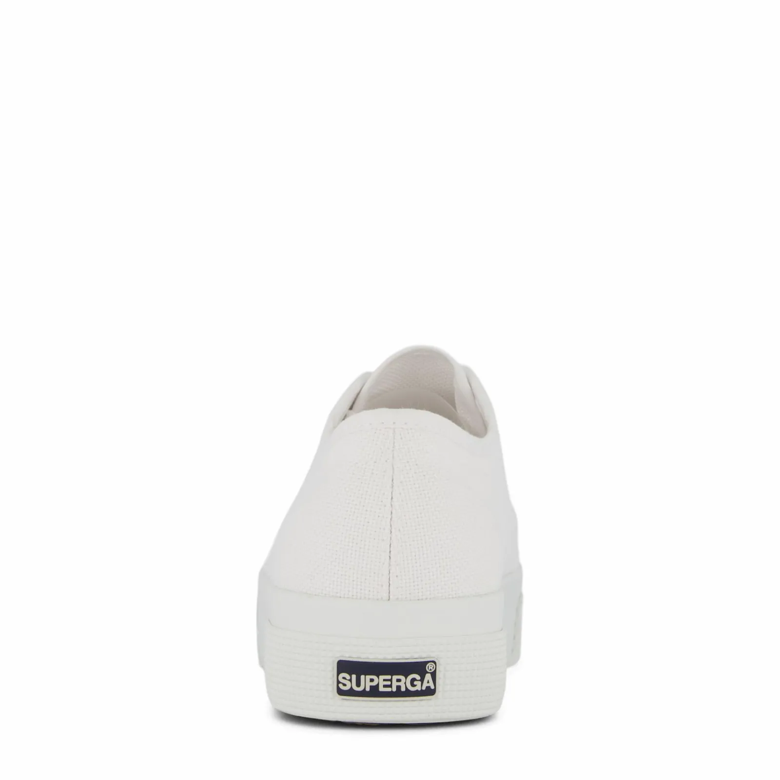 Superga 2740 Platform 901 White
