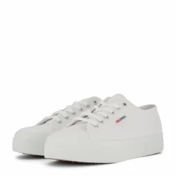 Superga 2740 Platform 901 White