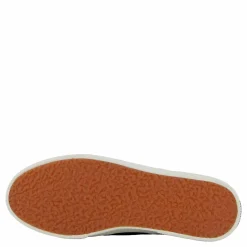 Superga 2740 Platform Adk Black/f Avor Adk Black/f Avorio