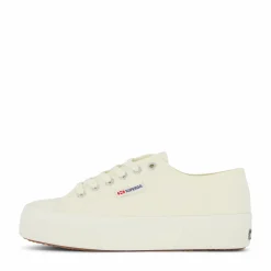 Superga 2740 Platform Akj Beigelt Eggshell