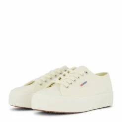 Superga 2740 Platform Akj Beigelt Eggshell