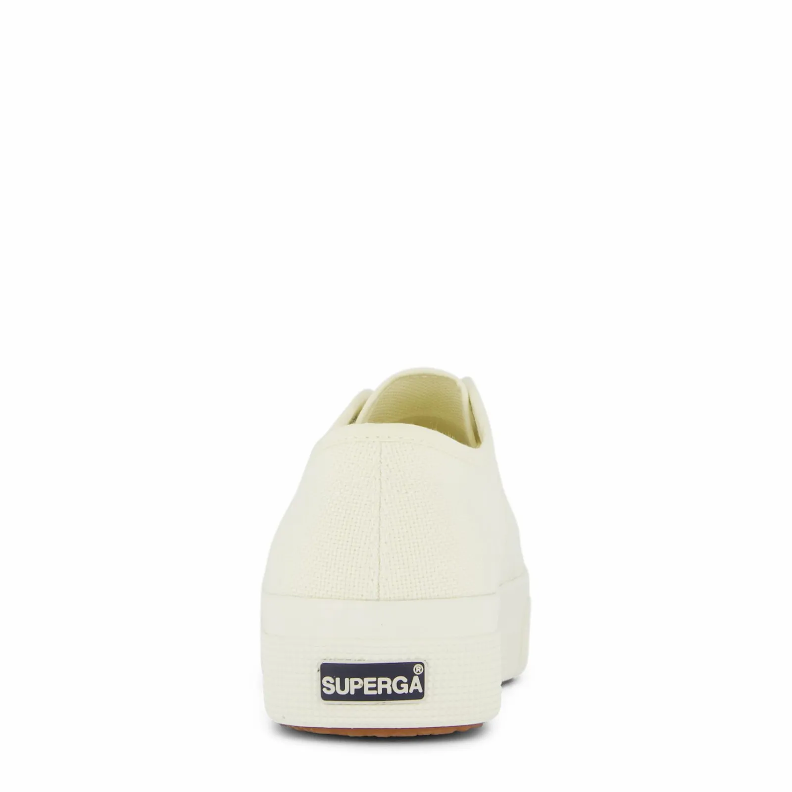Superga 2740 Platform Akj Beigelt Eggshell