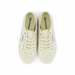 Superga 2740 Platform Akj Beigelt Eggshell