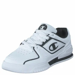 Champion 3 Point Low White