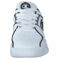 Champion 3 Point Low White