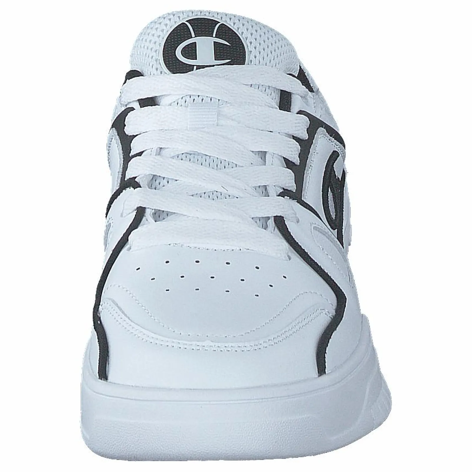 Champion 3 Point Low White