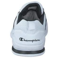 Champion 3 Point Low White