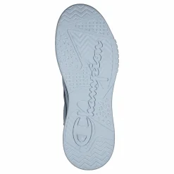 Champion 3 Point Low White