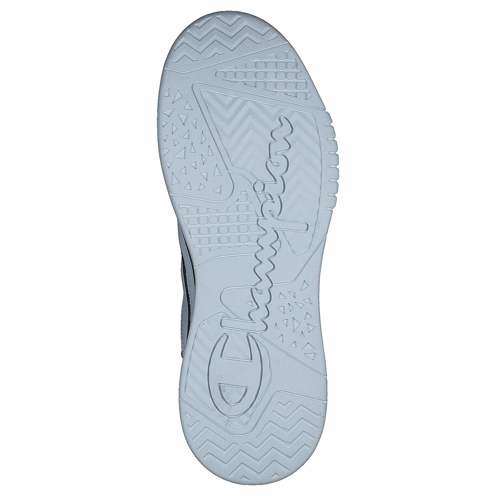 Champion 3 Point Low White