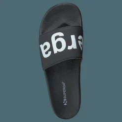 Superga 1908 Puu 910 Black-white