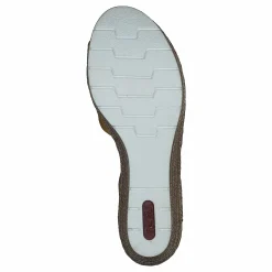 Rieker 61963-68 Quitte