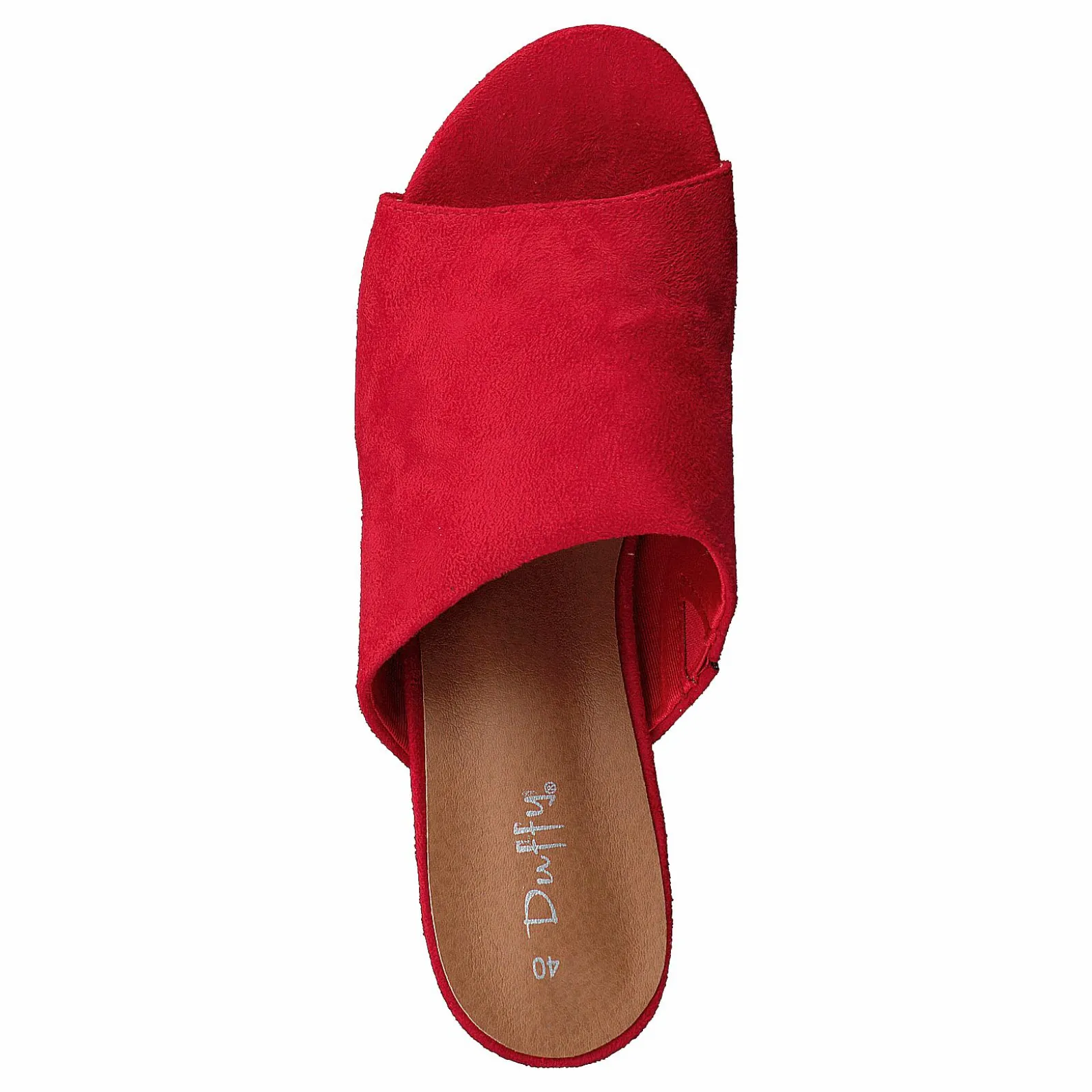 Duffy 97-00736 Red