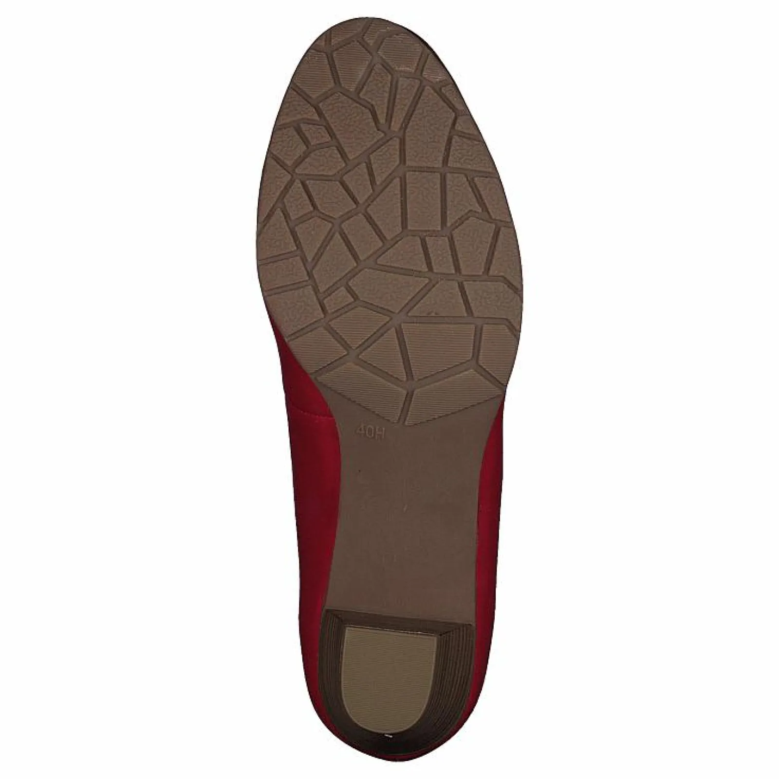 Jana 22404-24-500 Red