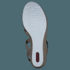 Rieker 61913-31 Rosa