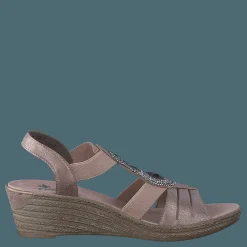 Rieker 62459-31 Rose