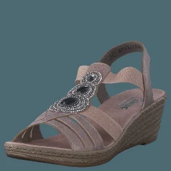 Rieker 62459-31 Rose