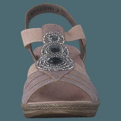 Rieker 62459-31 Rose