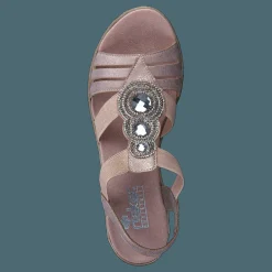 Rieker 62459-31 Rose